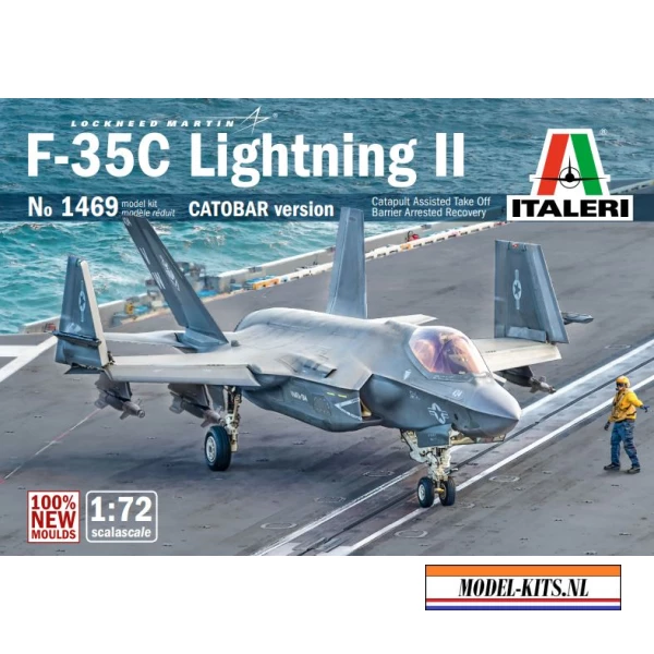 F 35C Lightning II