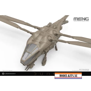 HARKONNEN ORNITHOPTER 3