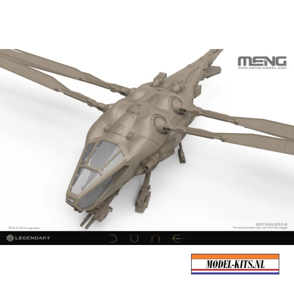 HARKONNEN ORNITHOPTER 3
