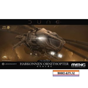 HARKONNEN ORNITHOPTER
