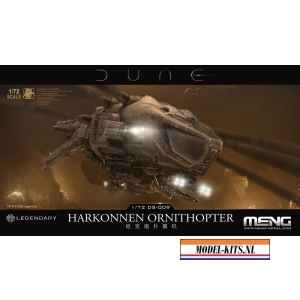 HARKONNEN ORNITHOPTER