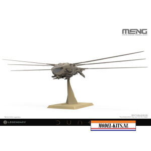 HARKONNEN ORNITHOPTER 4