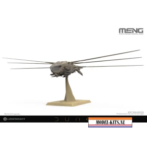HARKONNEN ORNITHOPTER 4