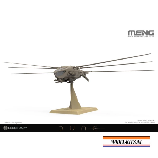 HARKONNEN ORNITHOPTER 4