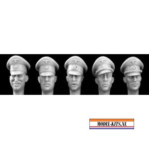 HEADSET GERMAN OFFICERS