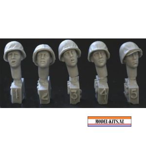 HEADSET USMC EARLY TYPE M1