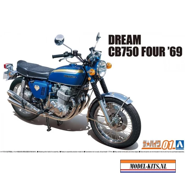 HONDA CB750 DREAM CB750 FOUR 1969
