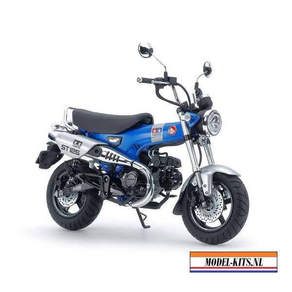 HONDA DAX 125 TAMIYA LIMITED EDITION 1
