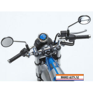 HONDA DAX 125 TAMIYA LIMITED EDITION 4