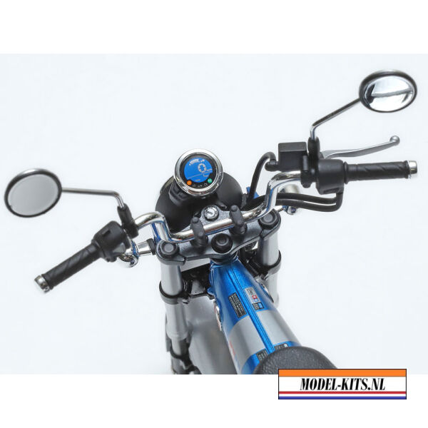 HONDA DAX 125 TAMIYA LIMITED EDITION 4