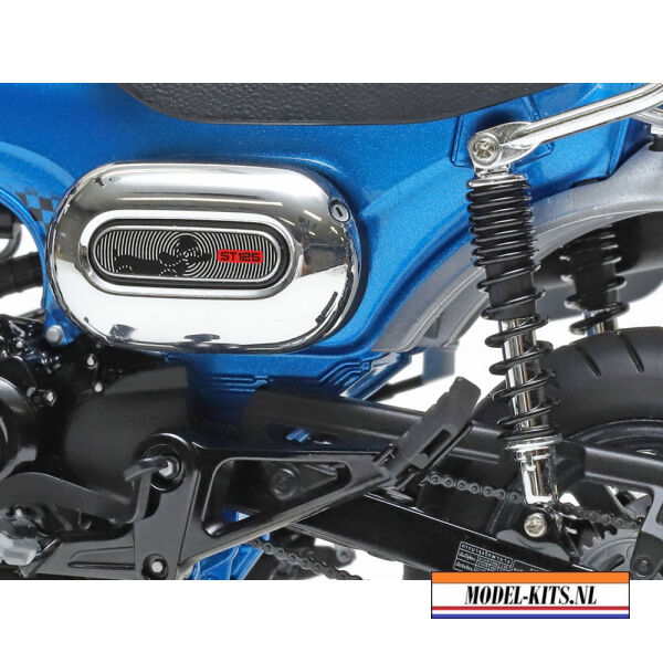 HONDA DAX 125 TAMIYA LIMITED EDITION 6