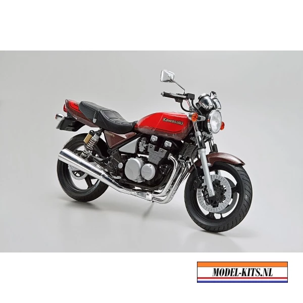 KAWASAKI ZR400C ZEPHYR 2009