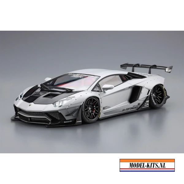 LB WORKS LAMBORGHINI AVENTADOR LIMITED EDITION VERSION 1