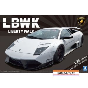 LB WORKS LAMBORGHINI MURCIELAGO LIMITED 20 VERSION 1