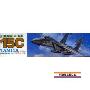 MCDONNELL DOUGLAS F 15C EAGLE 1