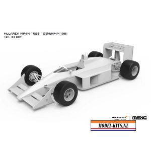MCLAREN MP4 4 1988 1