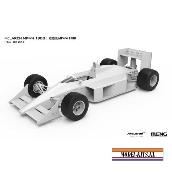 MCLAREN MP4 4 1988 1