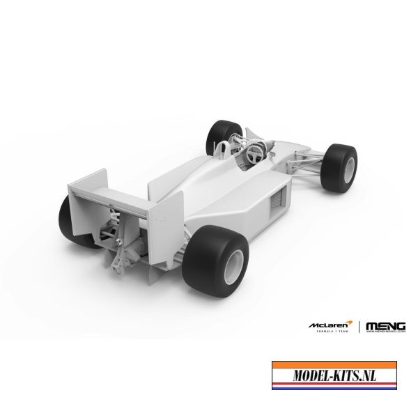 MCLAREN MP4 4 1988 2