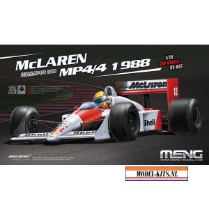 MCLAREN MP4 4 1988