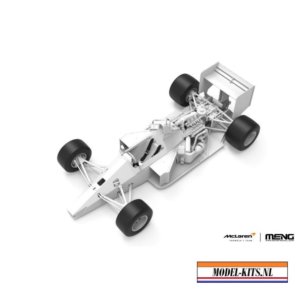 MCLAREN MP4 4 1988 5