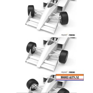 MCLAREN MP4 4 1988 6