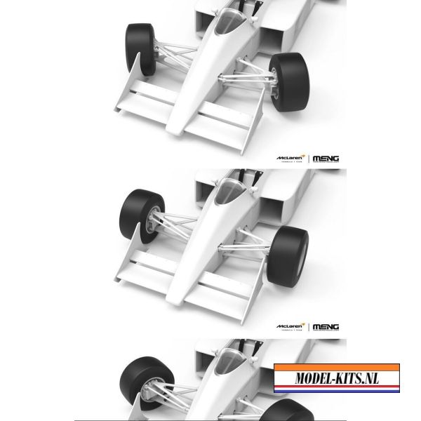 MCLAREN MP4 4 1988 6