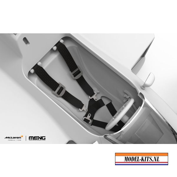 MCLAREN MP4 4 1988 7