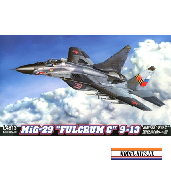 MIG 29 9 13 FULCRUM C