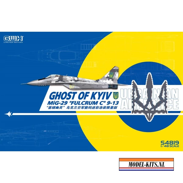 MIG 29 FULCRUL C 9 13