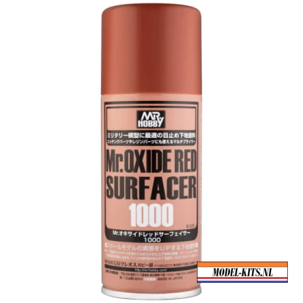 MR. OXIDE RED SURFACER 100