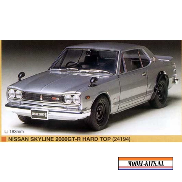 NISSAN SKYLINE 2000 GTR