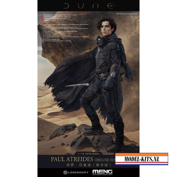 PAUL ALTREIDES (DELUXE EDITION)