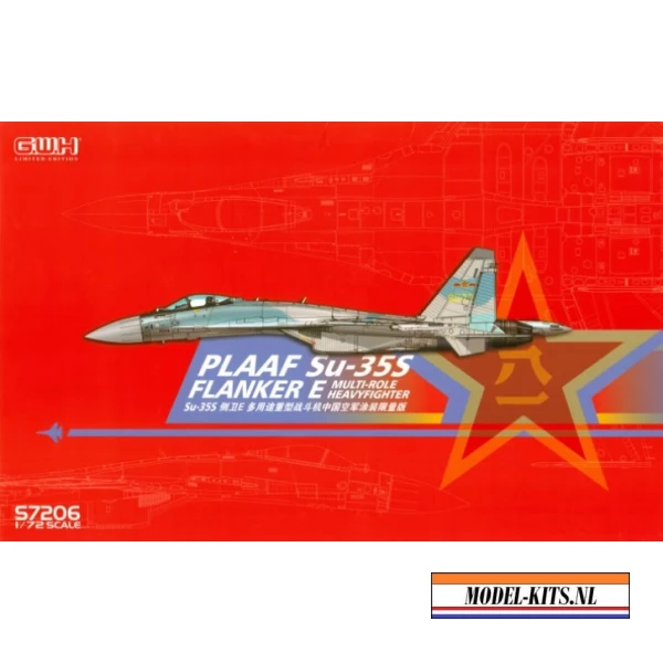 PLAAF SU 35S FLANKER E