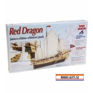 RED DRAGON JUNCO CHINO