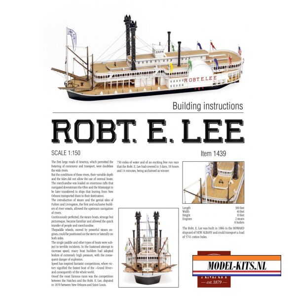 ROBERT E.LEE 12
