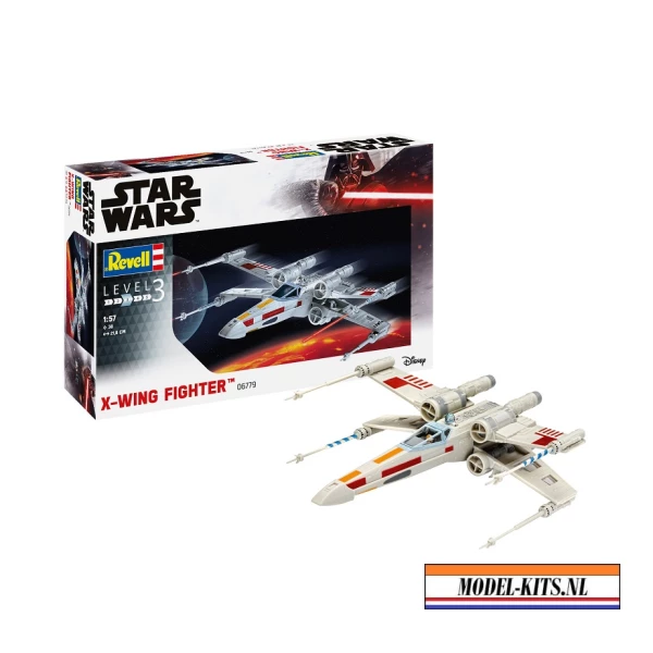 STAR WARS   X WING FIGHTER