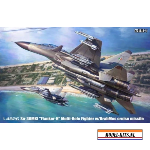 SU 30 MKI FLANKER H