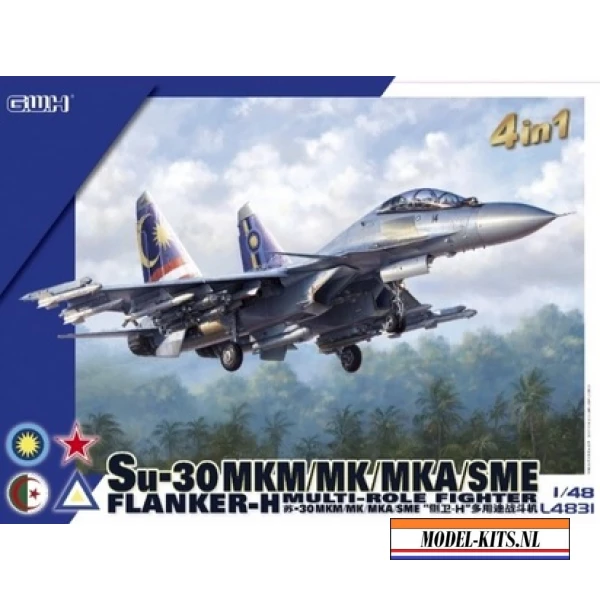 SUKHOI SU 30