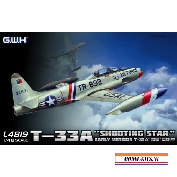 T 33A EARLY VERSION