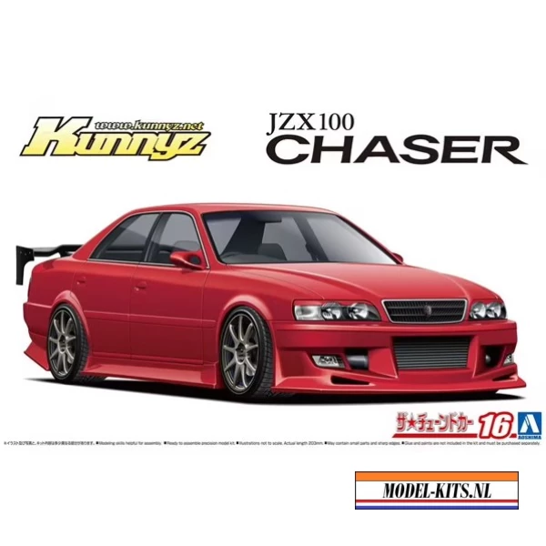 TOYOTA KUNNY'Z JZX100 CHASER TOURER V 1998