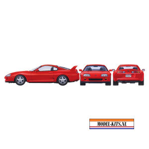 TOYOTA SUPRA 4