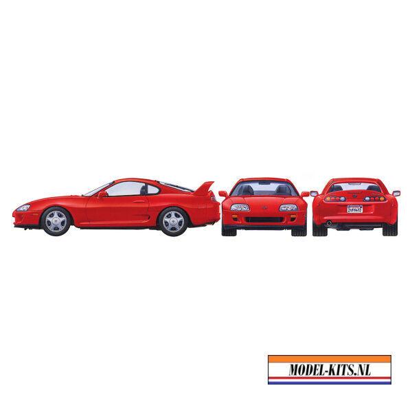TOYOTA SUPRA 4