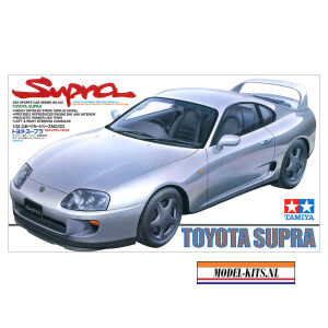 TOYOTA SUPRA