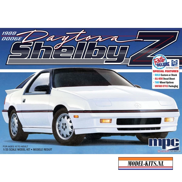 1988 Dodge Shelby Daytona