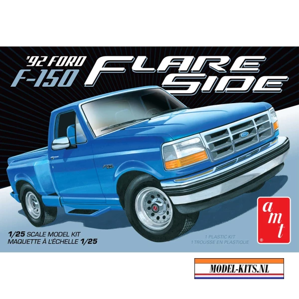 1992 Ford F 150 Flareside