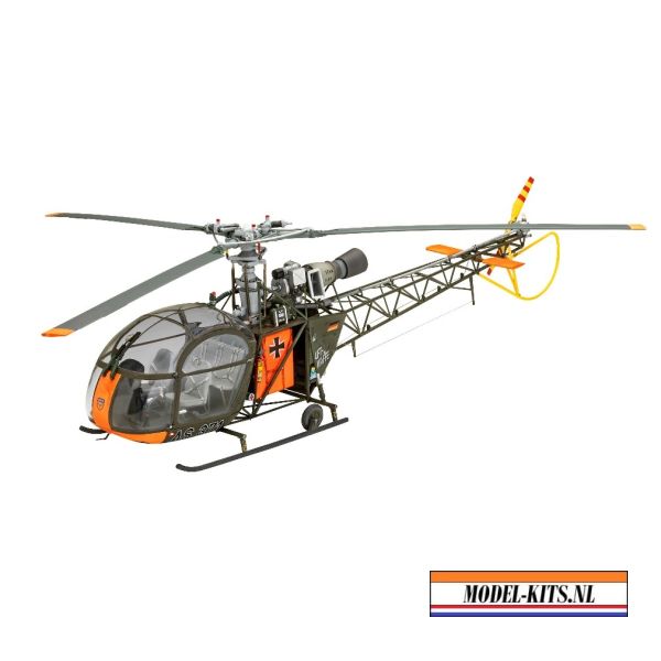 ALOUETTE II 1