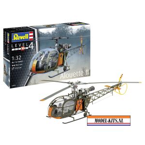 ALOUETTE II