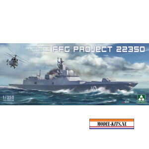 Admiral Gorshkov Class Frigate 1