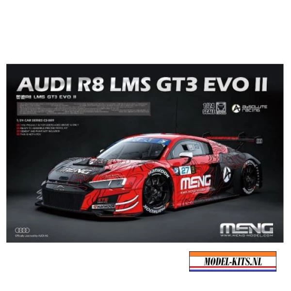 Audi R8 LMS GT3 EVO II