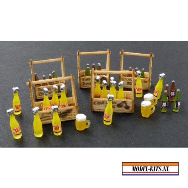 BEERY AND LEMONADE CRATES